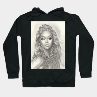 Tyra Banks Hoodie